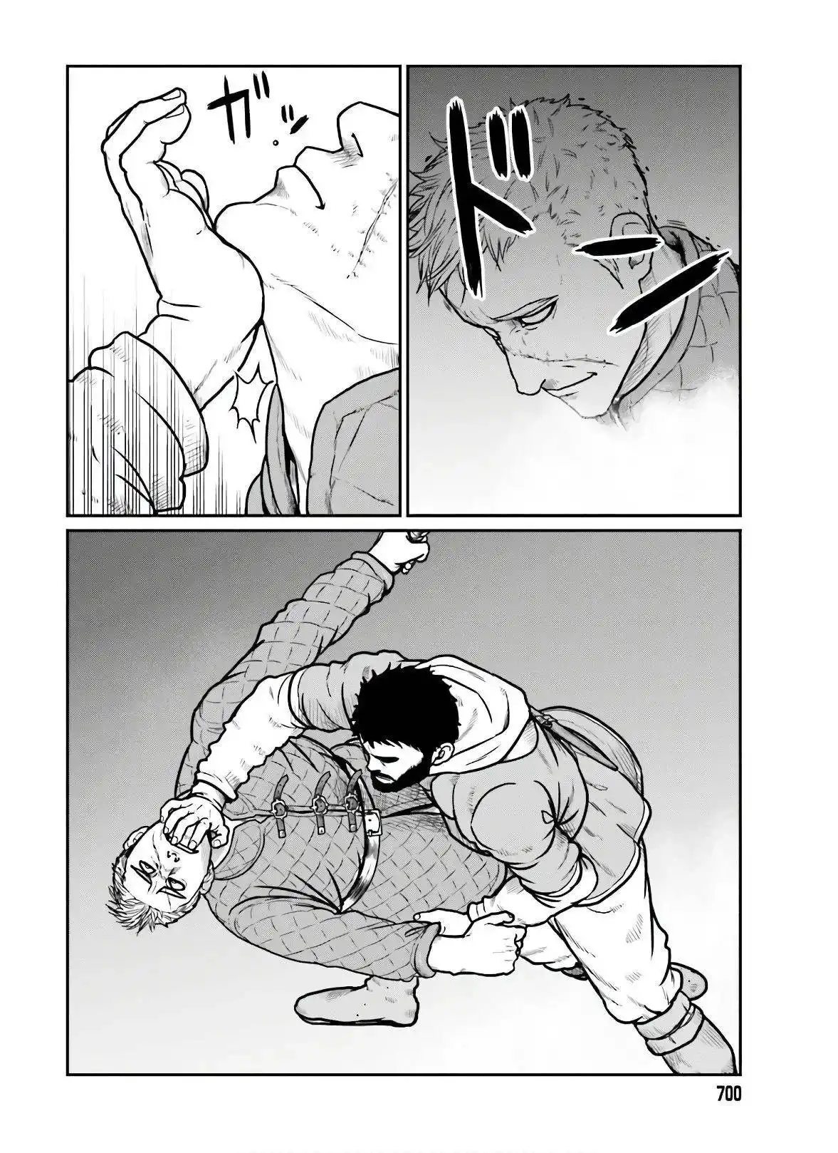 Yajin Tensei: Karate Survivor in Another World Chapter 17 13